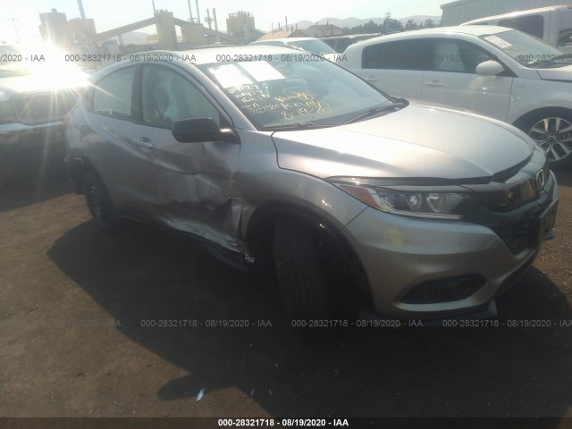 2019 honda hr-v