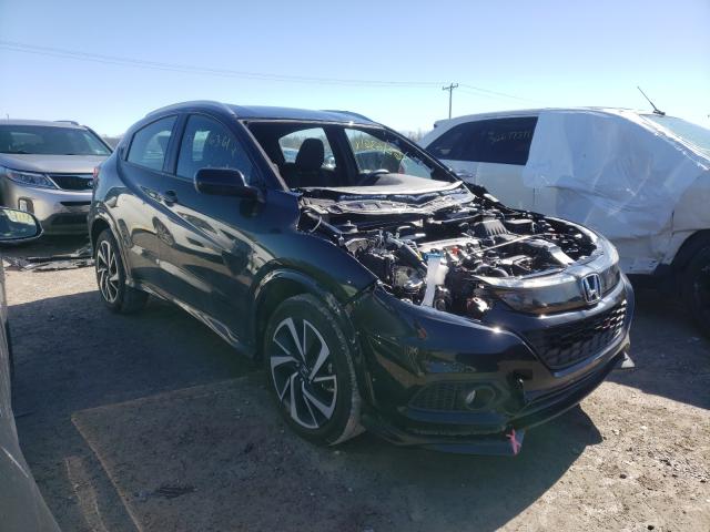 2019 honda hr-v sport