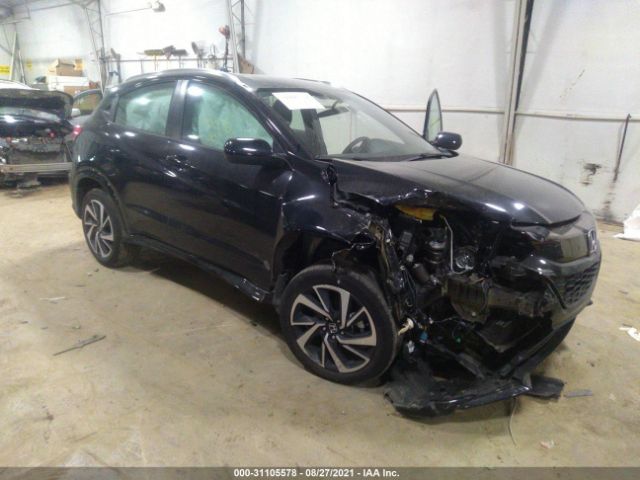 2020 honda hr-v