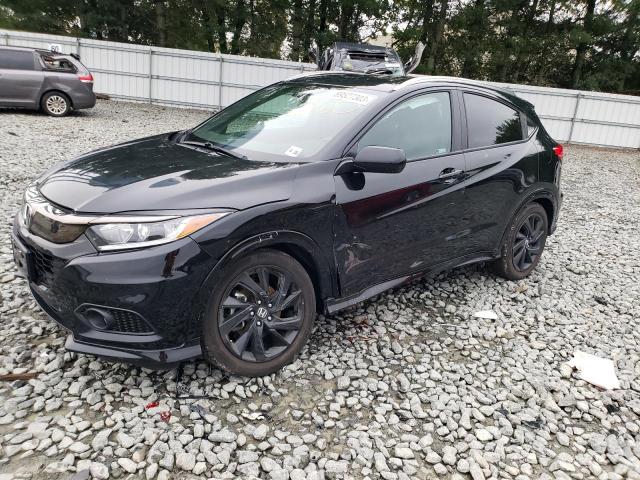2021 honda hr-v