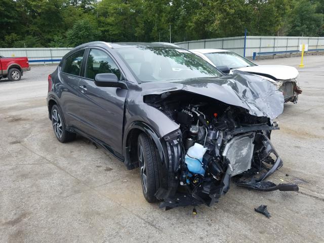 2019 honda hr-v sport