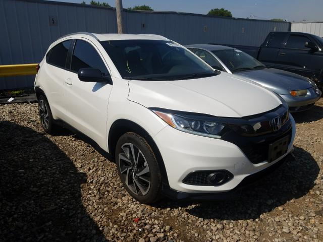 2019 honda hr-v sport
