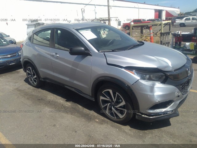 2019 honda hr-v