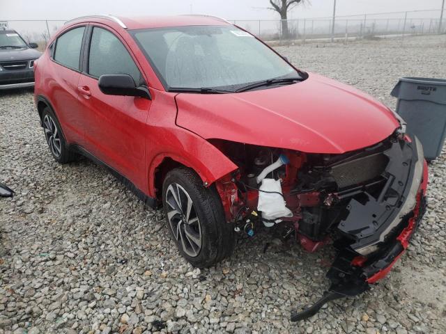 2018 honda hr-v