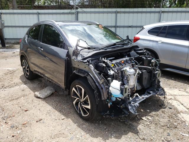2019 honda hr-v sport