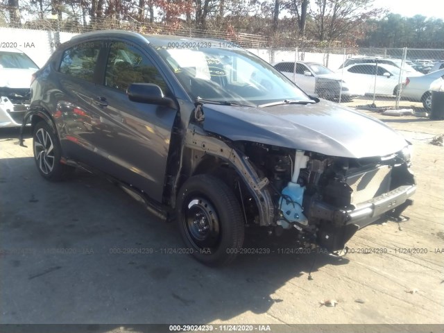 2019 honda hr-v