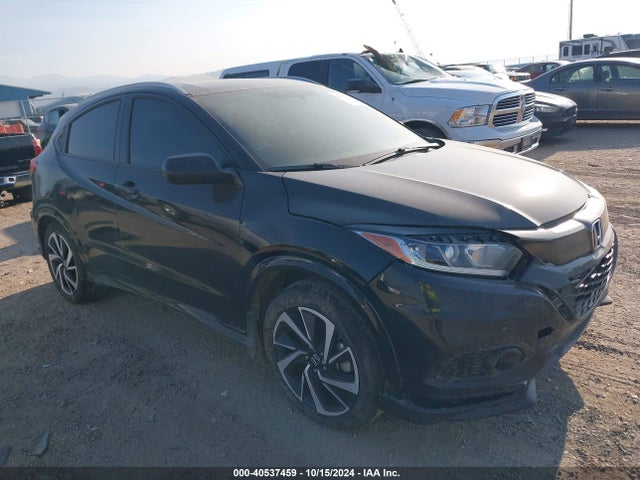 2019 honda hr-v