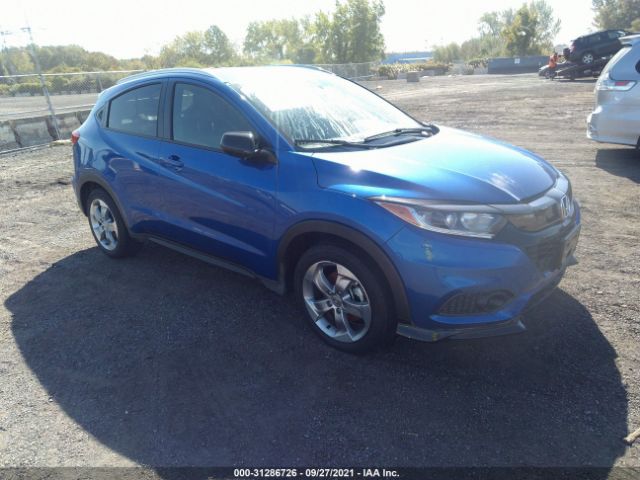 2021 honda hr-v
