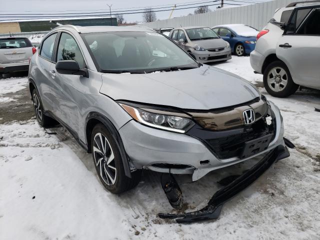 2019 honda hr-v sport