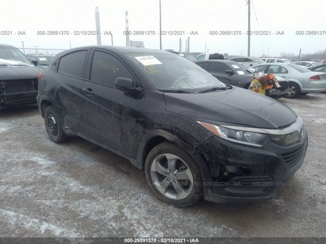 2019 honda hr-v