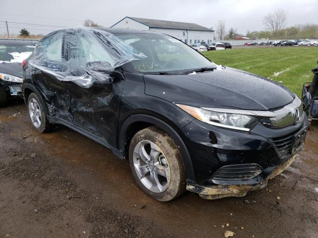 2019 honda hr-v lx