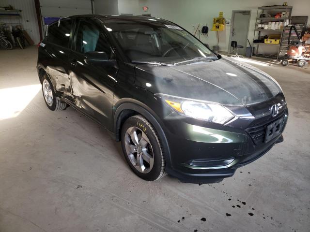 2016 honda hr-v lx