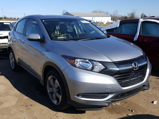 2017 honda hr-v lx