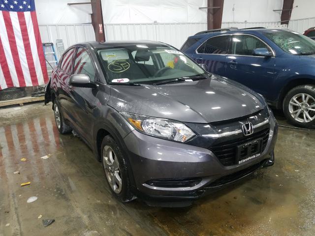 2018 honda hr-v lx