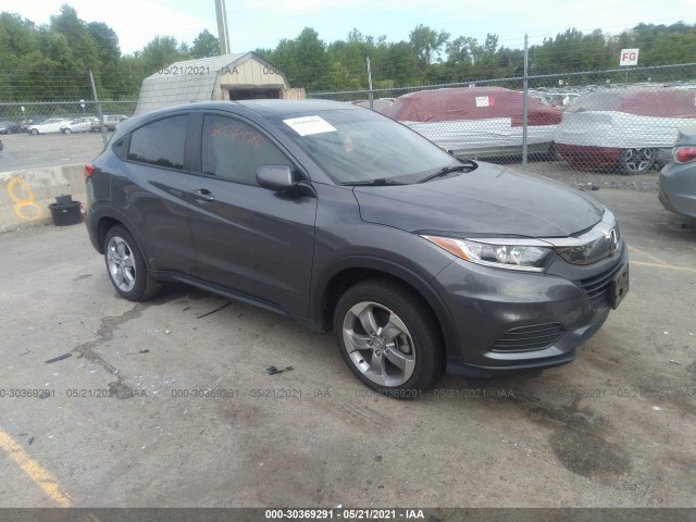 2018 honda hr-v
