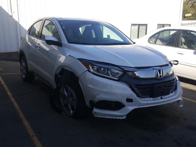 2019 honda hr-v
