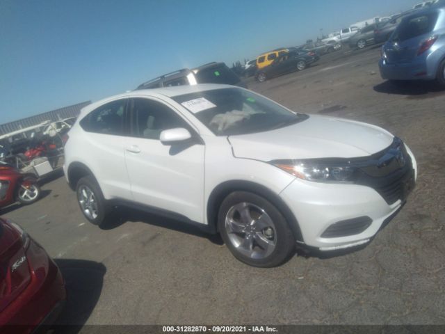 2020 honda hr-v