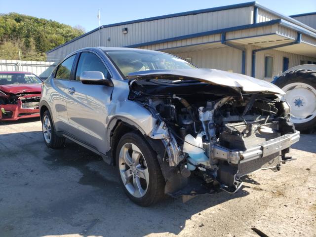 2017 honda hr-v lx