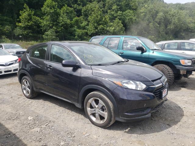 2017 honda hr-v lx