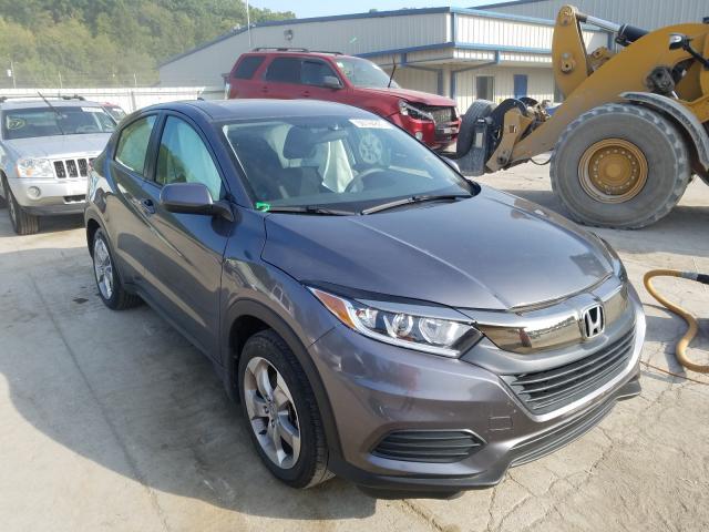2018 honda hr-v