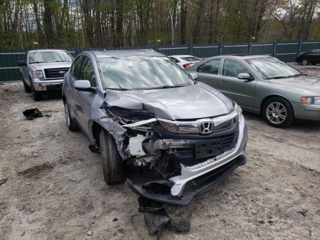 2019 honda hr-v lx