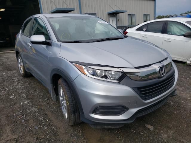 2020 honda hr-v lx