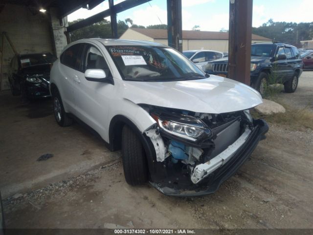 2021 honda hr-v