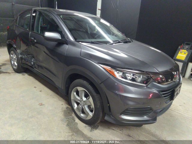 2021 honda hr-v
