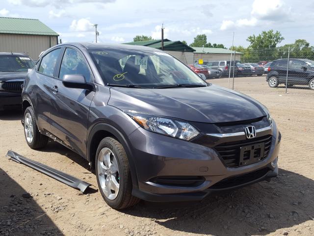 2016 honda hr-v lx