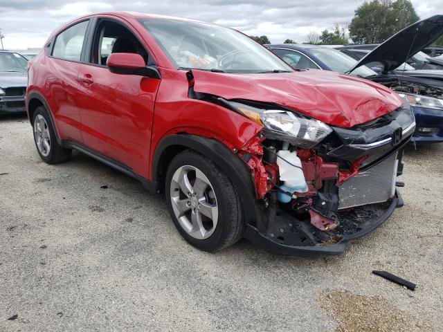2018 honda hr-v lx