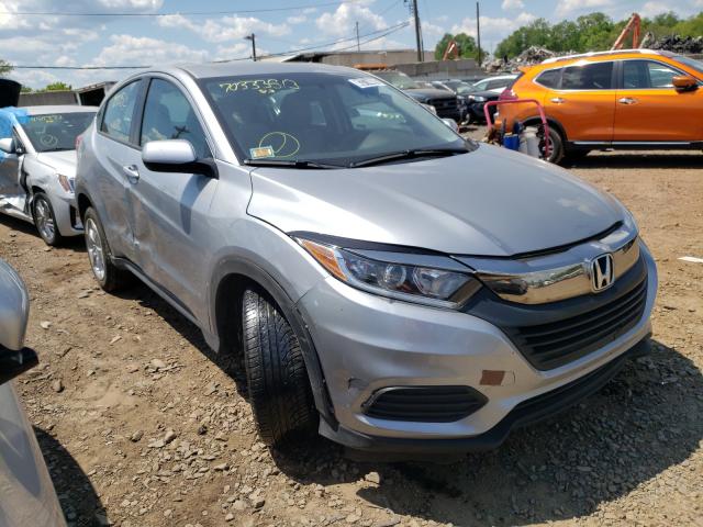 2019 honda hr-v lx