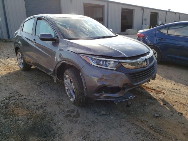 2019 honda hr-v lx
