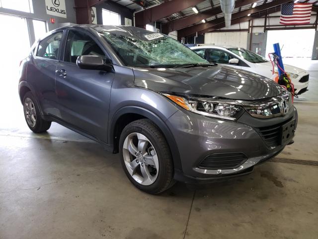 2019 honda hr-v lx