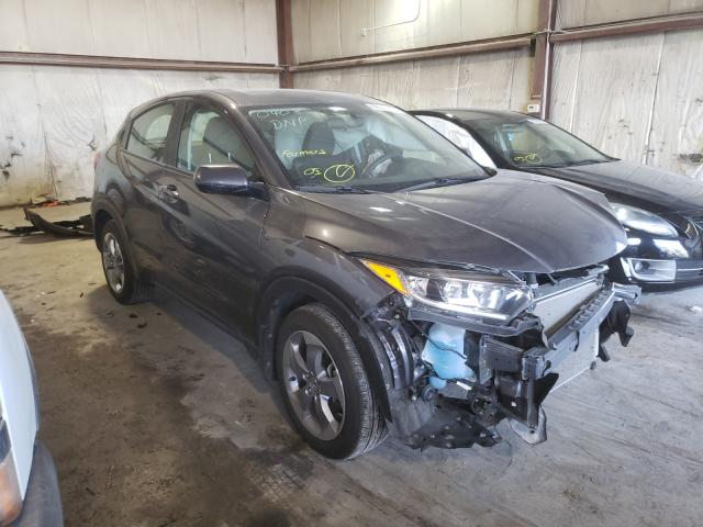 2020 honda hr-v lx