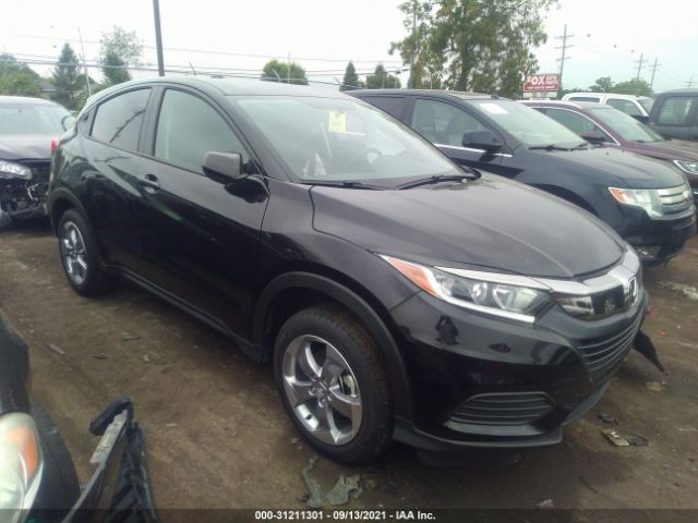 2021 honda hr-v