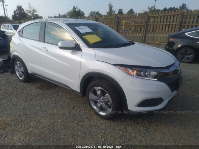2021 honda hr-v