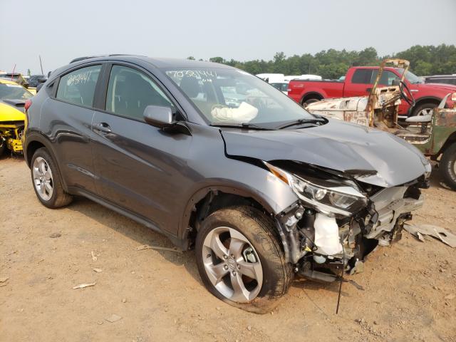 2021 honda hr-v lx