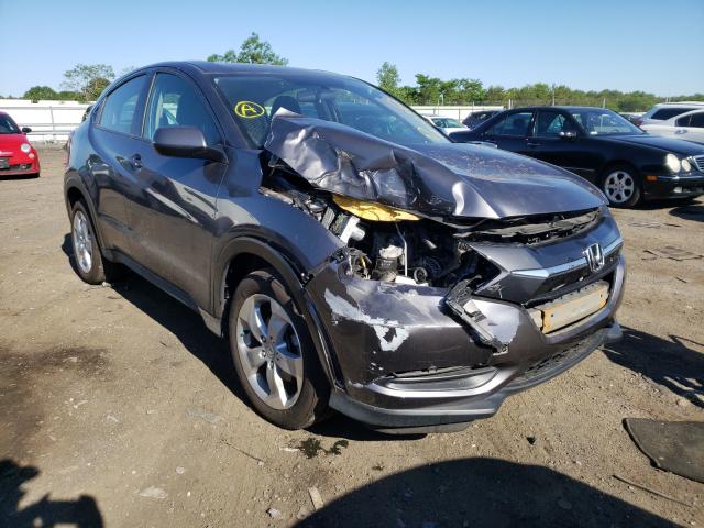 2016 honda hr-v lx