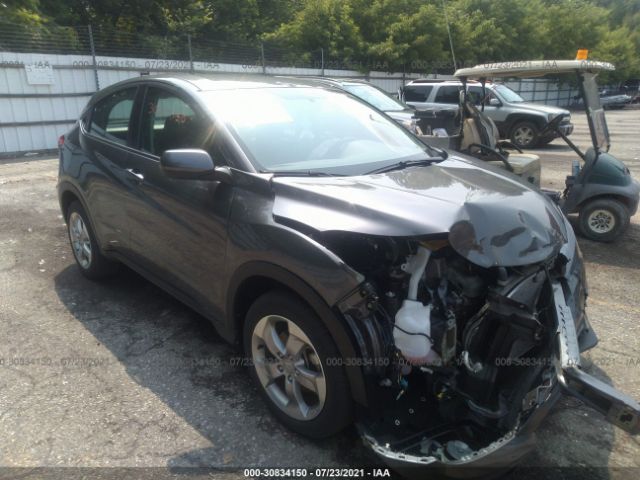 2019 honda hr-v