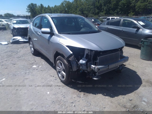 2019 honda hr-v