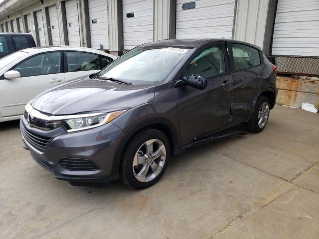 2019 honda hr-v