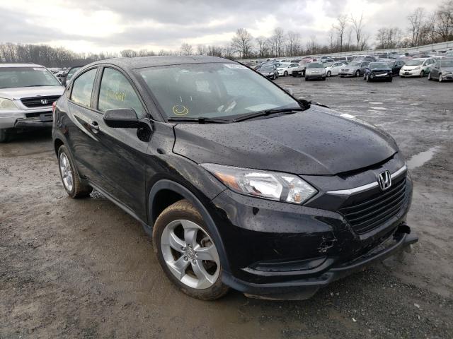 2016 honda hr-v lx