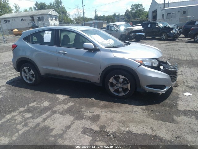 2017 honda hr-v