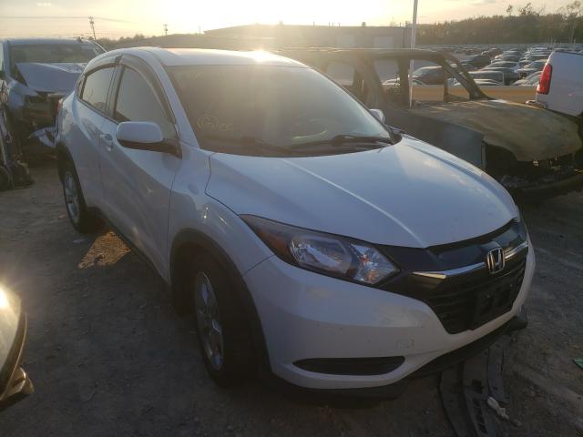 2016 honda hr-v lx