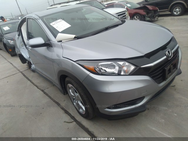 2017 honda hr-v