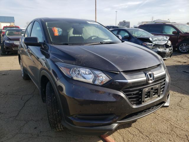 2016 honda hr-v lx