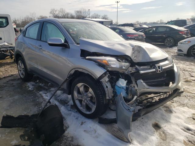 2018 honda hr-v lx