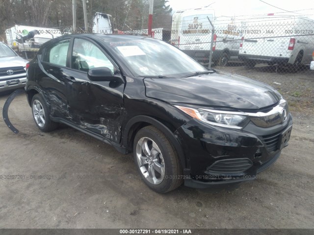 2018 honda hr-v