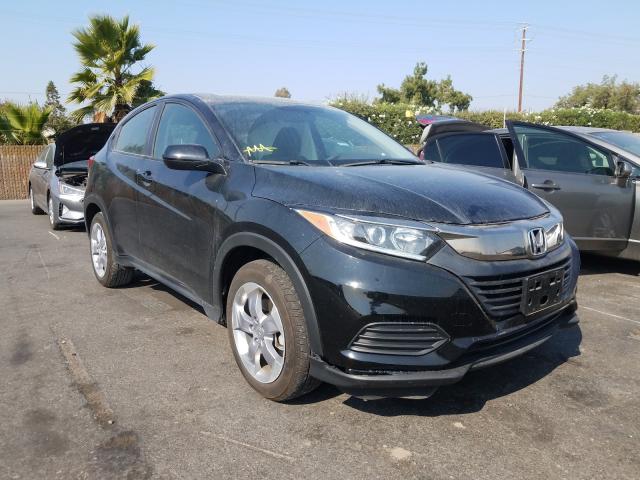 2019 honda hr-v lx