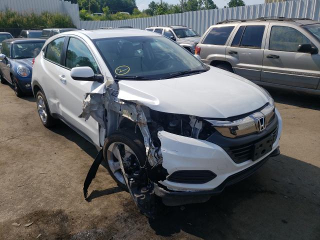 2019 honda hr-v lx